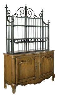 Baker's Rack and Storage Cabinet 3006-02