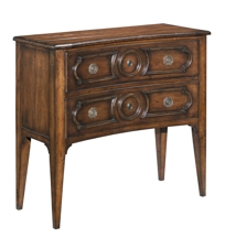 Concave Hall Chest 3031-11