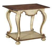 Florentine Side Table 1070-33