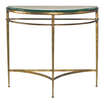 Les Halles Console Table 3043-50