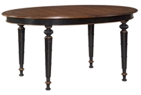 Lindsey Oval Dining Table 5027-30