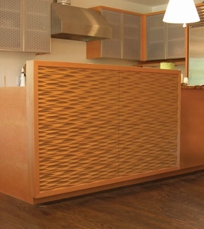 Bellagard Sculpted Wall Panel Paints