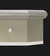 BellaStone Handrails