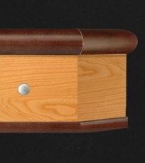 Elegant Wood Handrails