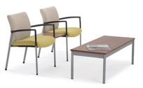 Mozie Tandem Configuration with Occasional Table