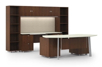 Desk/wall unit