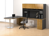 Bullet top L unit