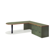 Bullet L credenza