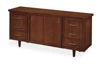 Storage credenza