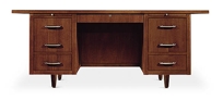 Double pedestals
