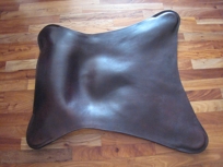 Replacement Covers for Seconda Butterfly Chair in Leather -  customize color