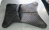 Replacement Covers for Quarta Butterfly Chair in Leather - customize color!