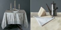 Quagliotti Custom Italian Table Linens