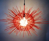 Angry Lamp