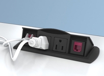 Tabletop Power & Data Solutions