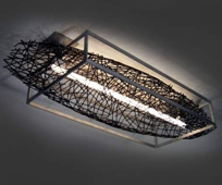 Flush Mount Pod - Lamp