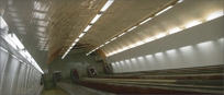 Subway | Metro Stations | Walkway Tunnels