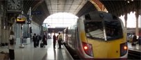 Train Stations and Airports