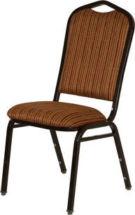 PremierComfort Banquet Chair - Crown Back