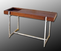 Walnut Hall Table