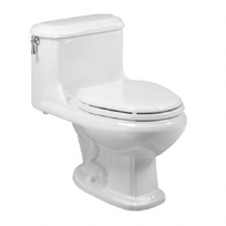 Cadet One-Piece Elongated Toilet