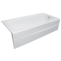 Spectra Cast Iron Bathtub