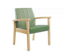 Oasis Healthcare Seating Collection