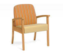 Vista Healthcare Seating Collection