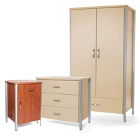 Gibraltar Series Case Goods