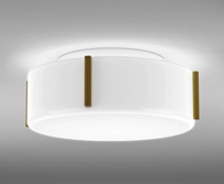 Plinth Round Ceiling