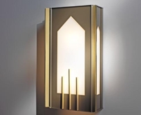 Roman Sconce