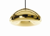 Void Light Brass