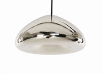 Void Light Polished Stainless Steel