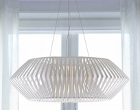 V Suspension Light