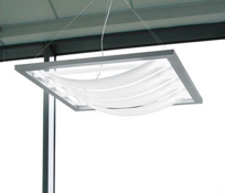 ZEBRA suspension square