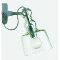 Acquaparete wall lamp (ML-APTG)