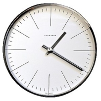 Wall clock with lines (MB-6046)