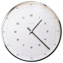Wall clock with numbers (MB-6047)