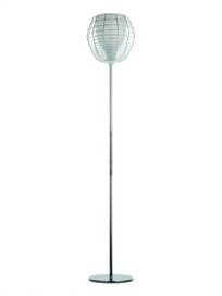 Cage Floor Lamp