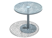 CORAL CAFE TABLE