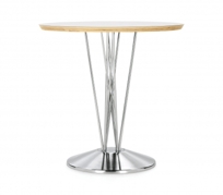 Marquette Dome Base Table