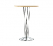 Marquette Bar Dome Base Table