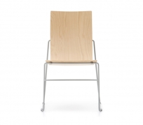 Hammok Stacking Side/Arm Chair