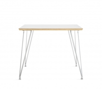 Marquette 4/5 Leg Base Table