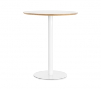 M2 Pedestal Bar Table