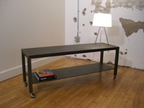 Rolling Bench