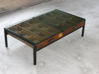 Coffee Table with Drawers