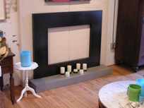 Steel Surround