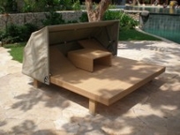 The Boro Bora Daybed