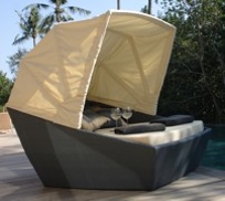 The Seychelles Daybed